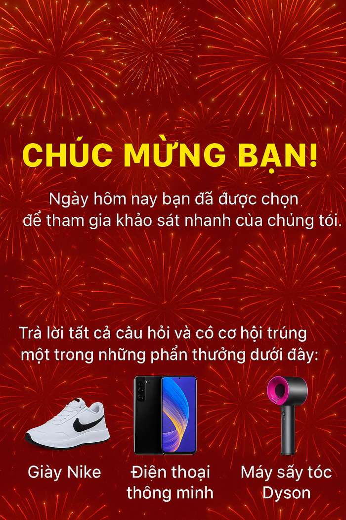 Khuyến mãi hôm nay